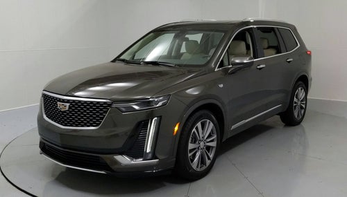 2020 Cadillac XT6 FWD Premium Luxury
