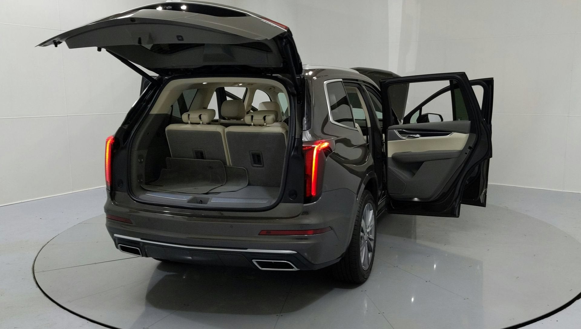 2020 Cadillac XT6 FWD Premium Luxury