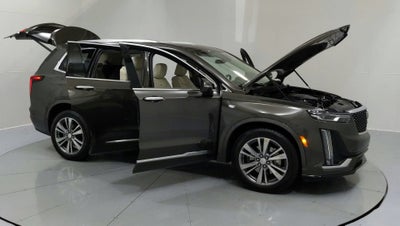 2020 Cadillac XT6 FWD Premium Luxury