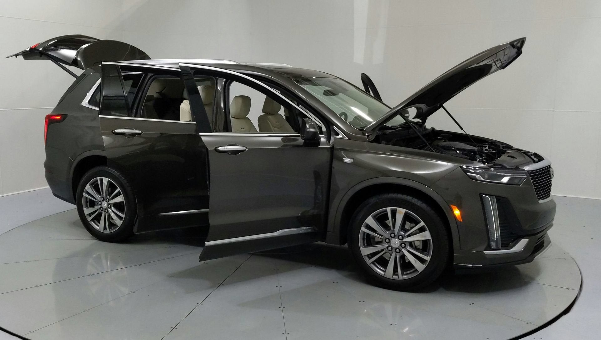 2020 Cadillac XT6 FWD Premium Luxury