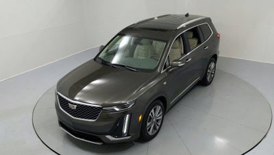 2020 Cadillac XT6 FWD Premium Luxury