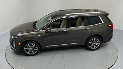 2020 Cadillac XT6 FWD Premium Luxury