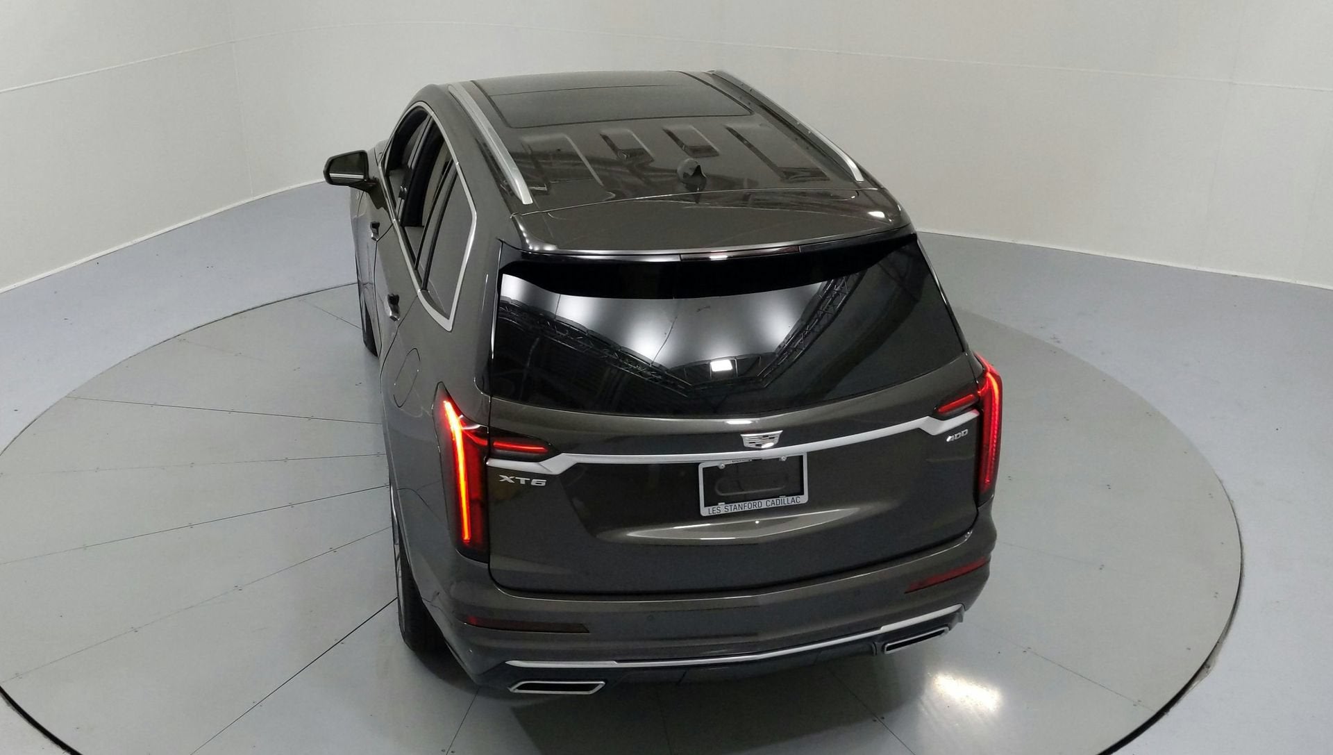 2020 Cadillac XT6 FWD Premium Luxury