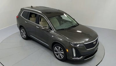 2020 Cadillac XT6 FWD Premium Luxury