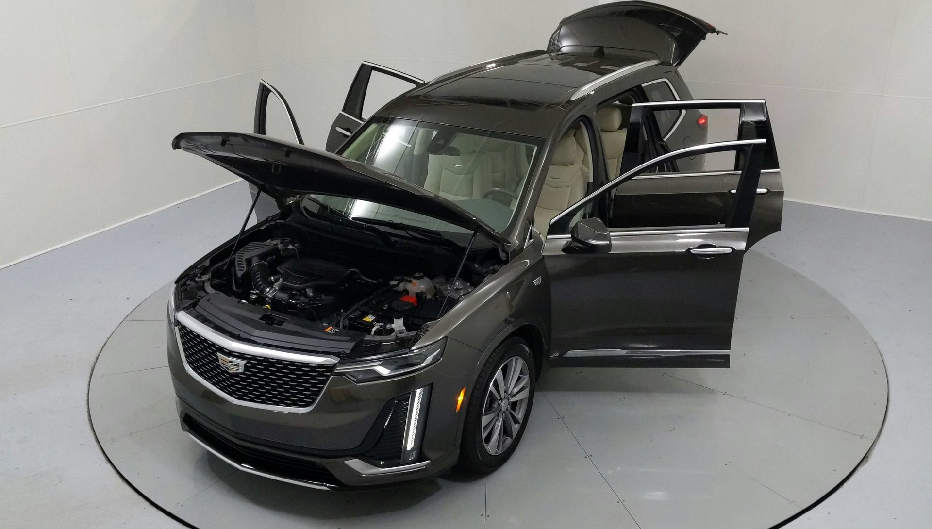 2020 Cadillac XT6 FWD Premium Luxury