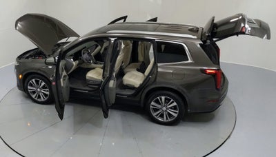 2020 Cadillac XT6 FWD Premium Luxury