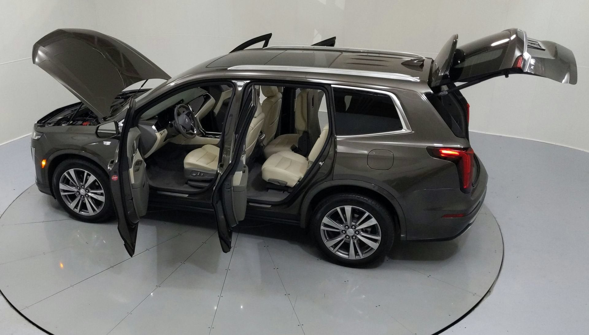 2020 Cadillac XT6 FWD Premium Luxury