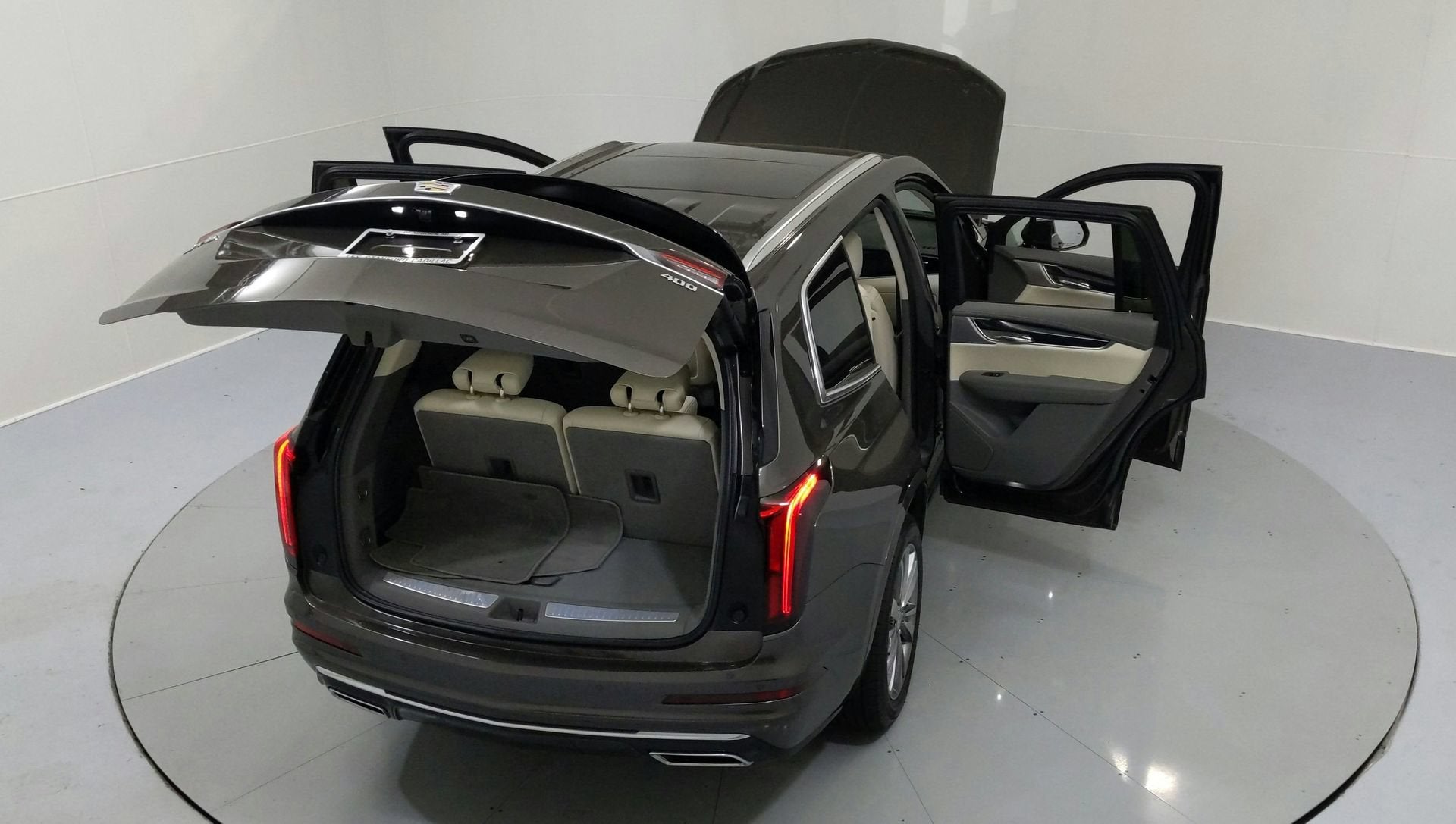 2020 Cadillac XT6 FWD Premium Luxury
