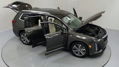 2020 Cadillac XT6 FWD Premium Luxury