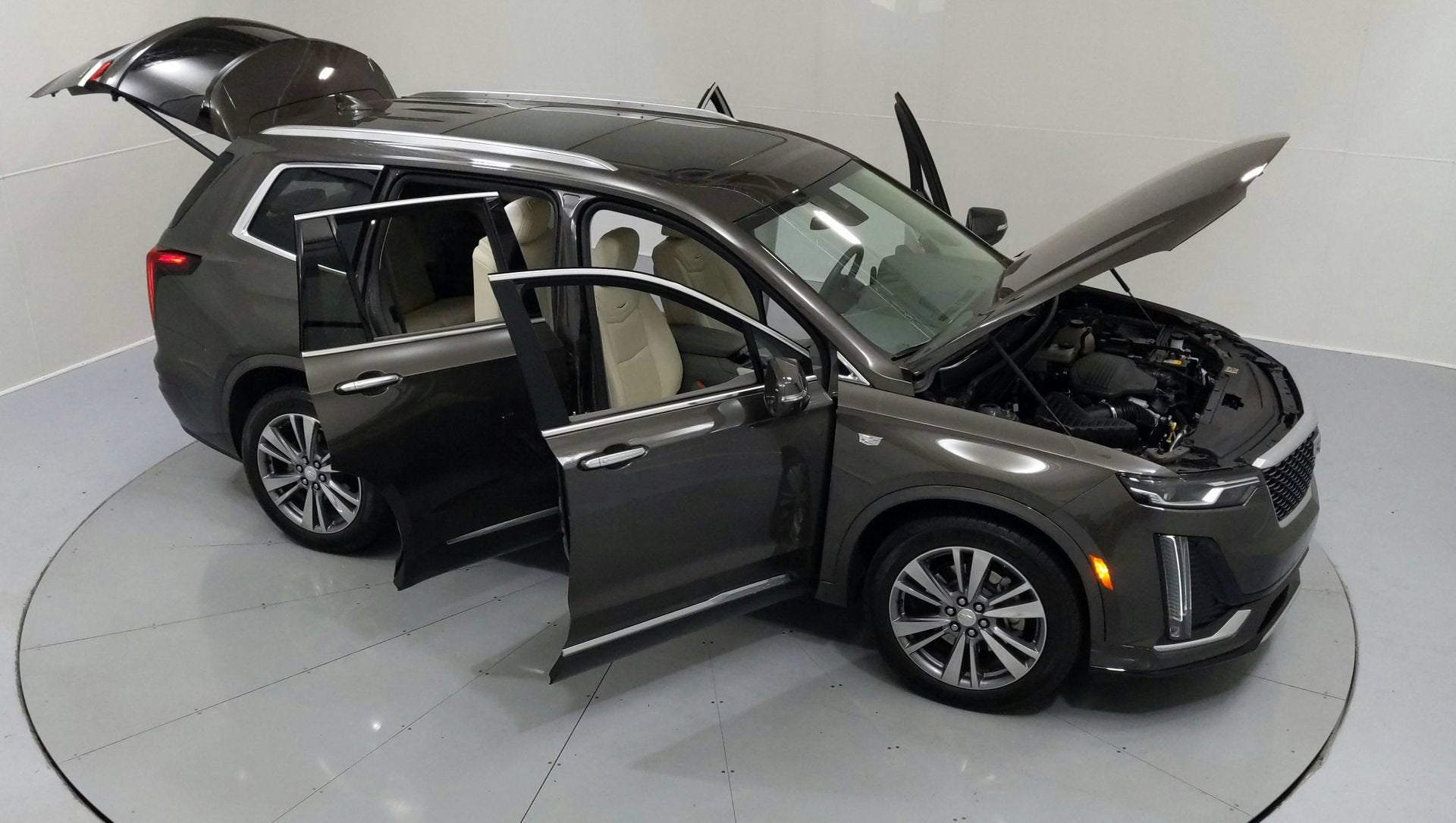 2020 Cadillac XT6 FWD Premium Luxury