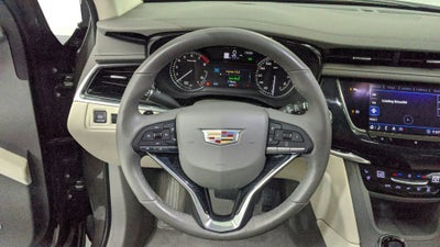 2020 Cadillac XT6 FWD Premium Luxury