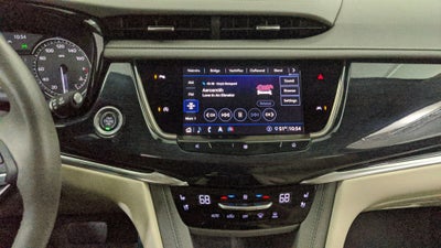 2020 Cadillac XT6 FWD Premium Luxury
