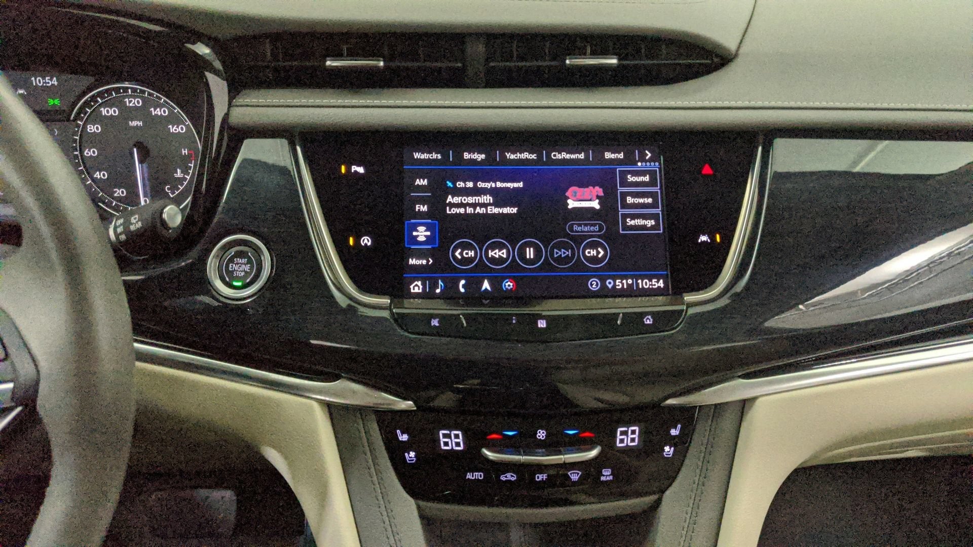 2020 Cadillac XT6 FWD Premium Luxury