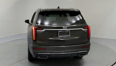 2020 Cadillac XT6 FWD Premium Luxury