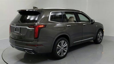 2020 Cadillac XT6 FWD Premium Luxury