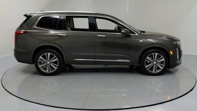 2020 Cadillac XT6 FWD Premium Luxury
