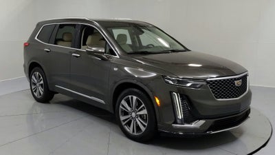 2020 Cadillac XT6 FWD Premium Luxury