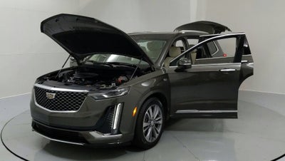 2020 Cadillac XT6 FWD Premium Luxury