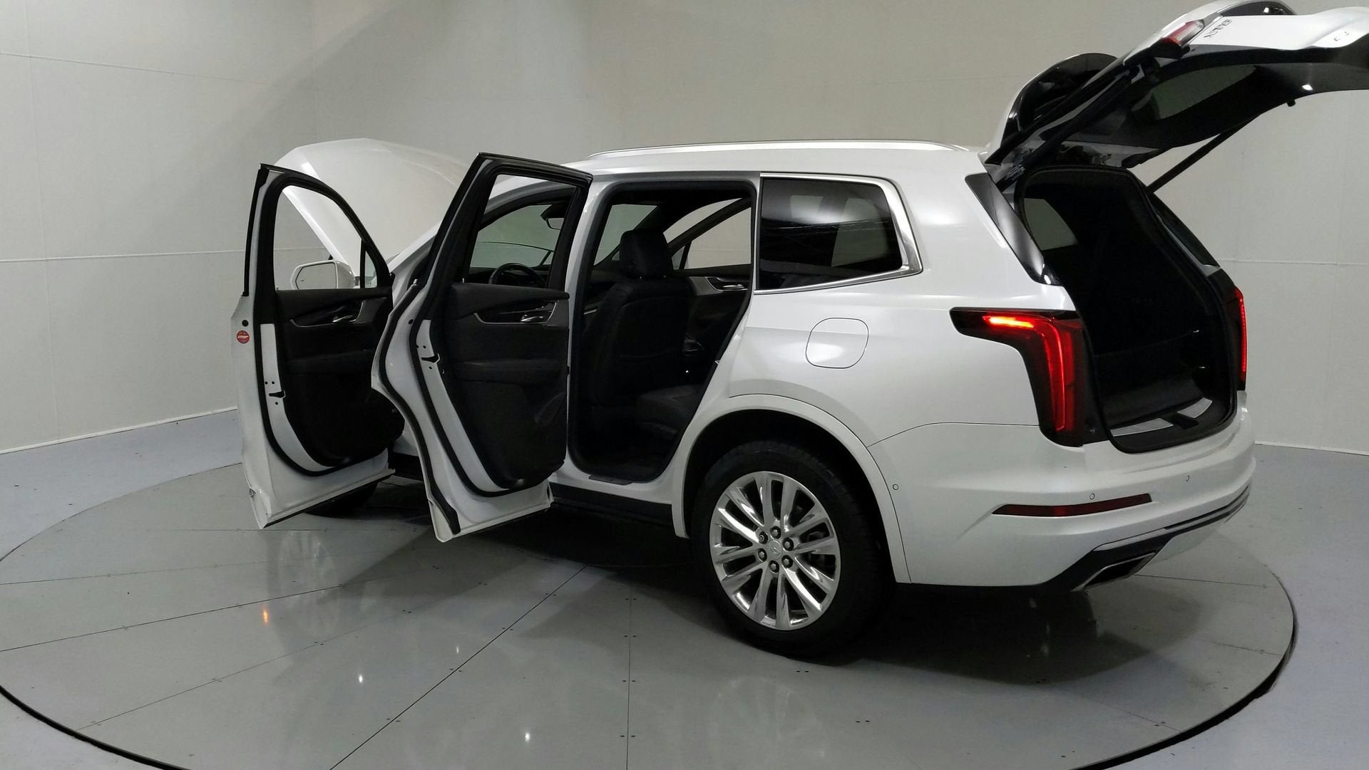 2020 Cadillac XT6 AWD Premium Luxury