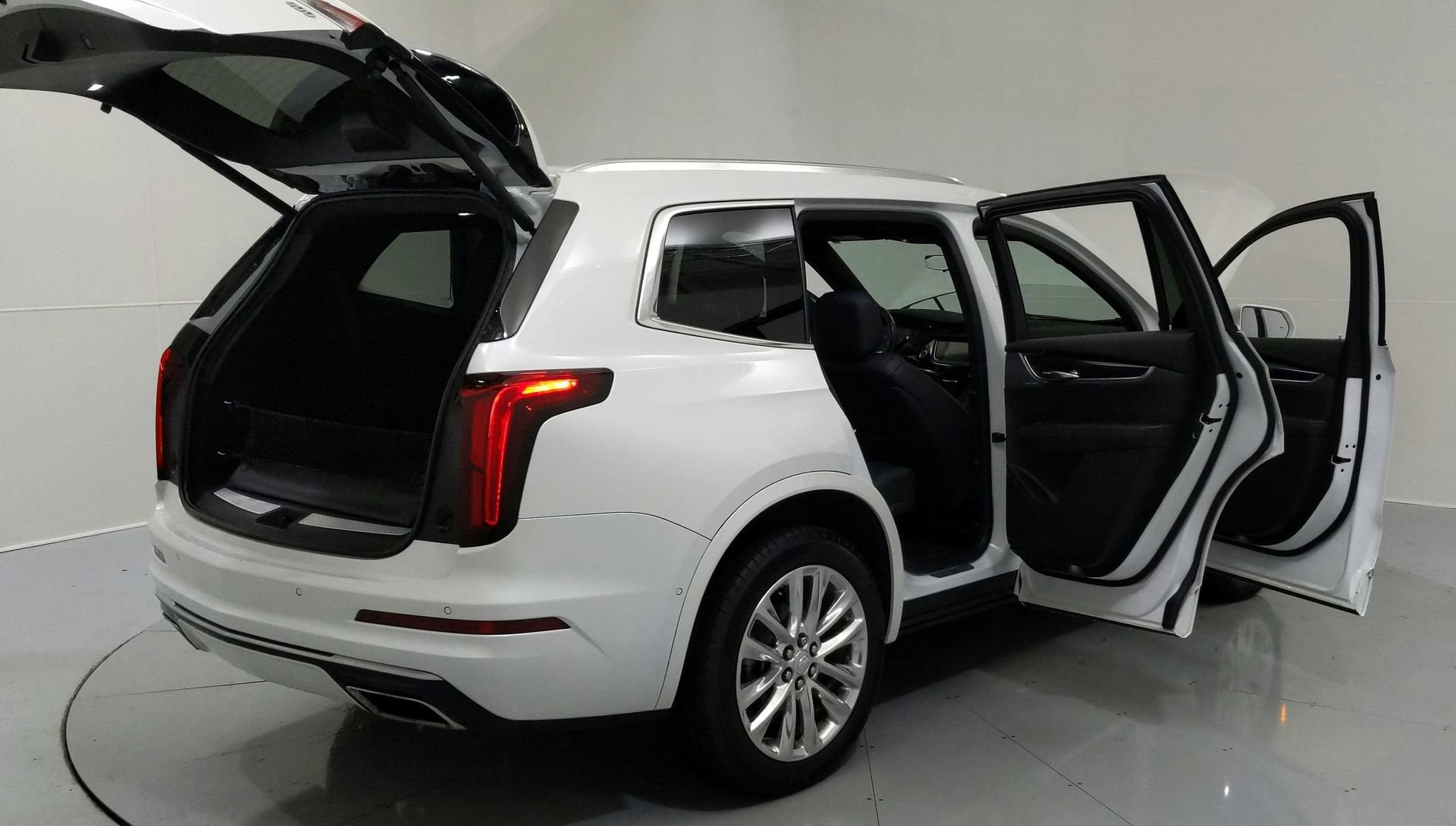 2020 Cadillac XT6 AWD Premium Luxury