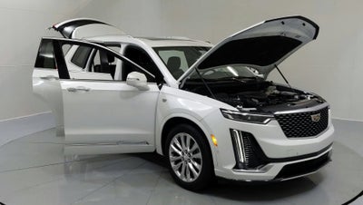 2020 Cadillac XT6 AWD Premium Luxury