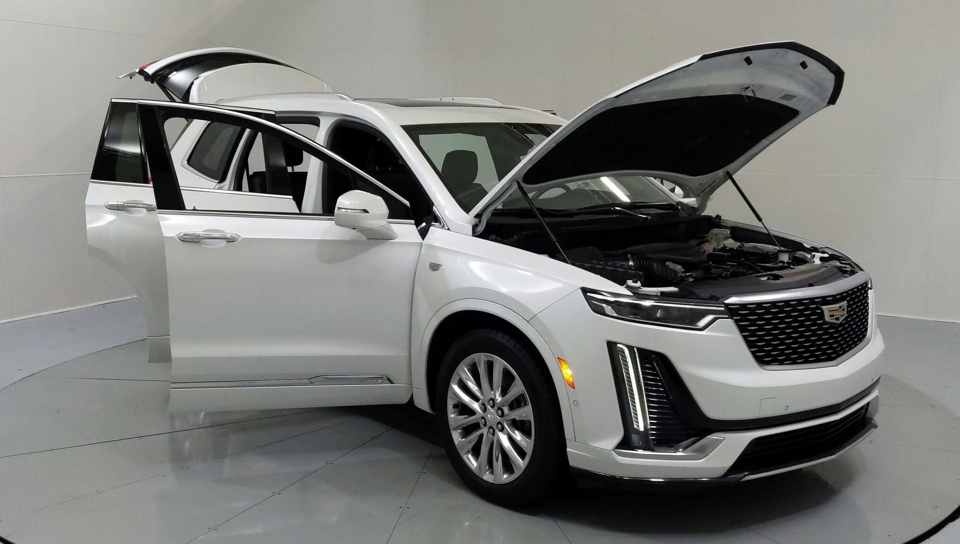 2020 Cadillac XT6 AWD Premium Luxury