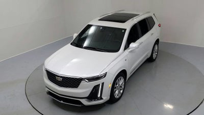 2020 Cadillac XT6 AWD Premium Luxury