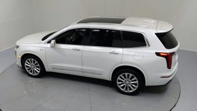 2020 Cadillac XT6 AWD Premium Luxury