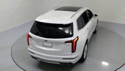 2020 Cadillac XT6 AWD Premium Luxury