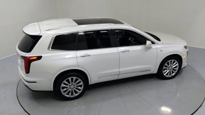 2020 Cadillac XT6 AWD Premium Luxury