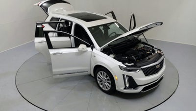 2020 Cadillac XT6 AWD Premium Luxury