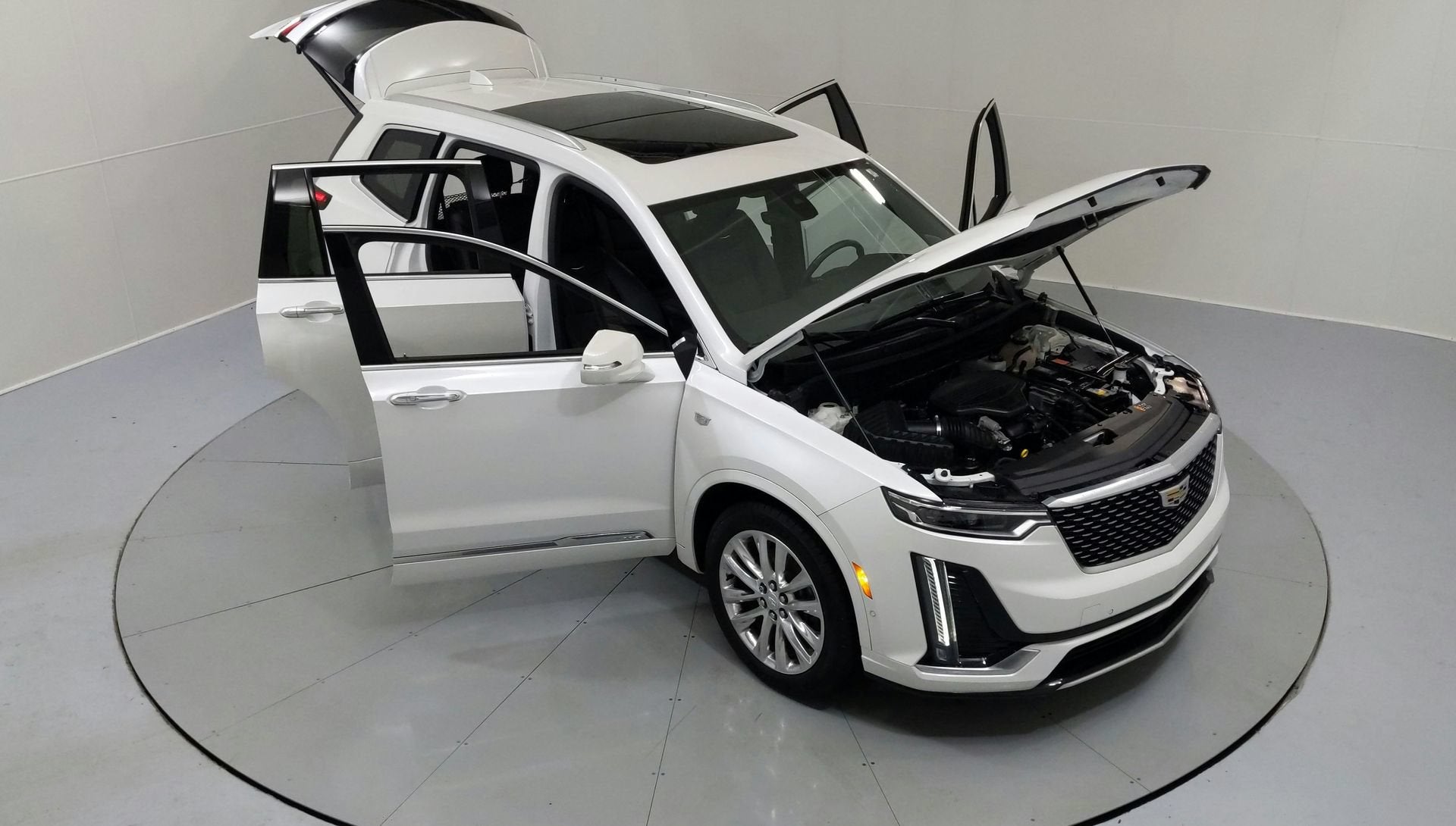 2020 Cadillac XT6 AWD Premium Luxury