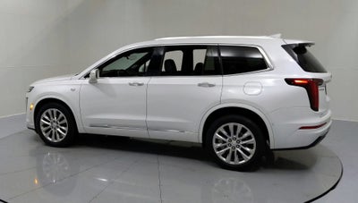 2020 Cadillac XT6 AWD Premium Luxury