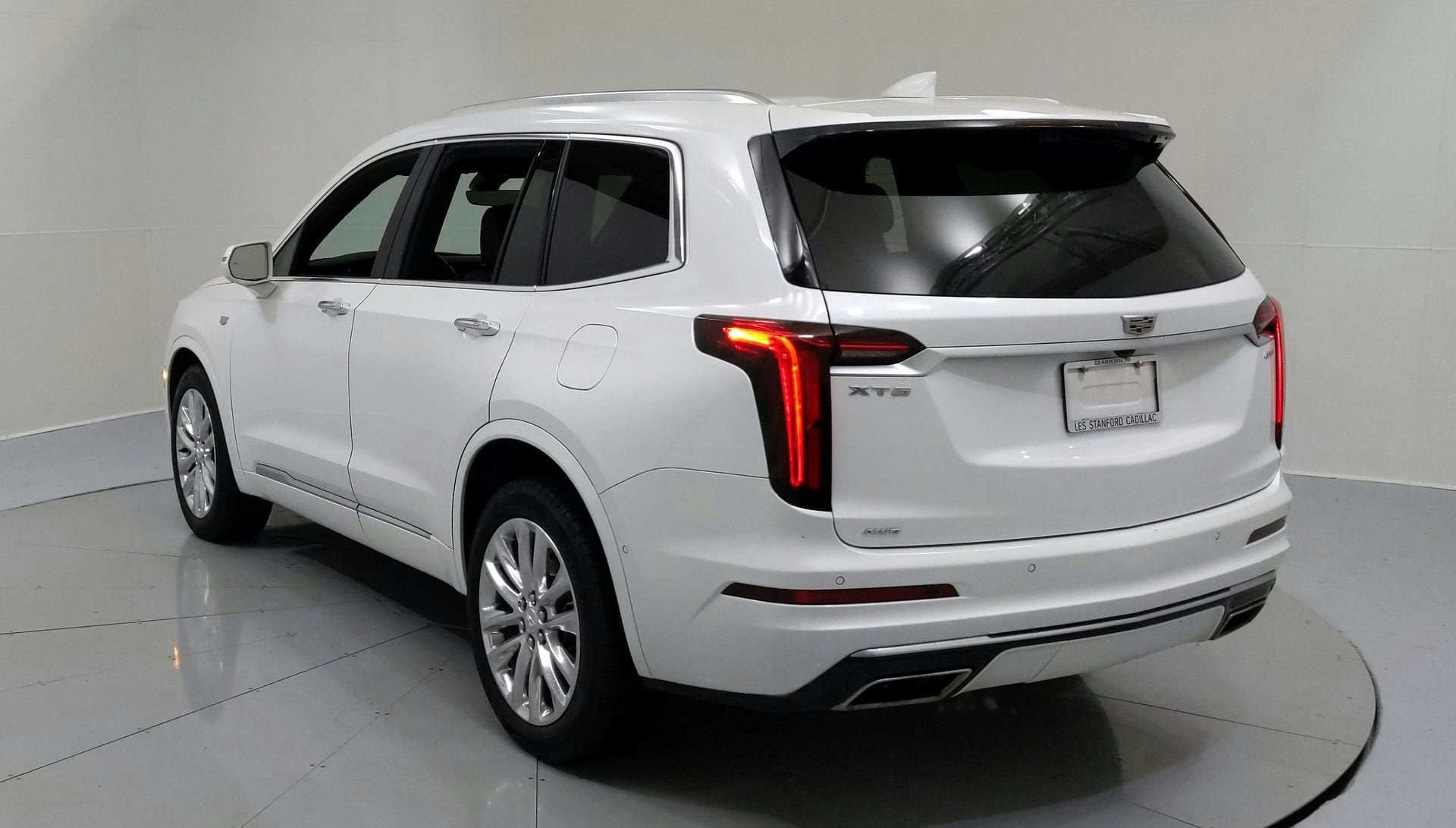 2020 Cadillac XT6 AWD Premium Luxury