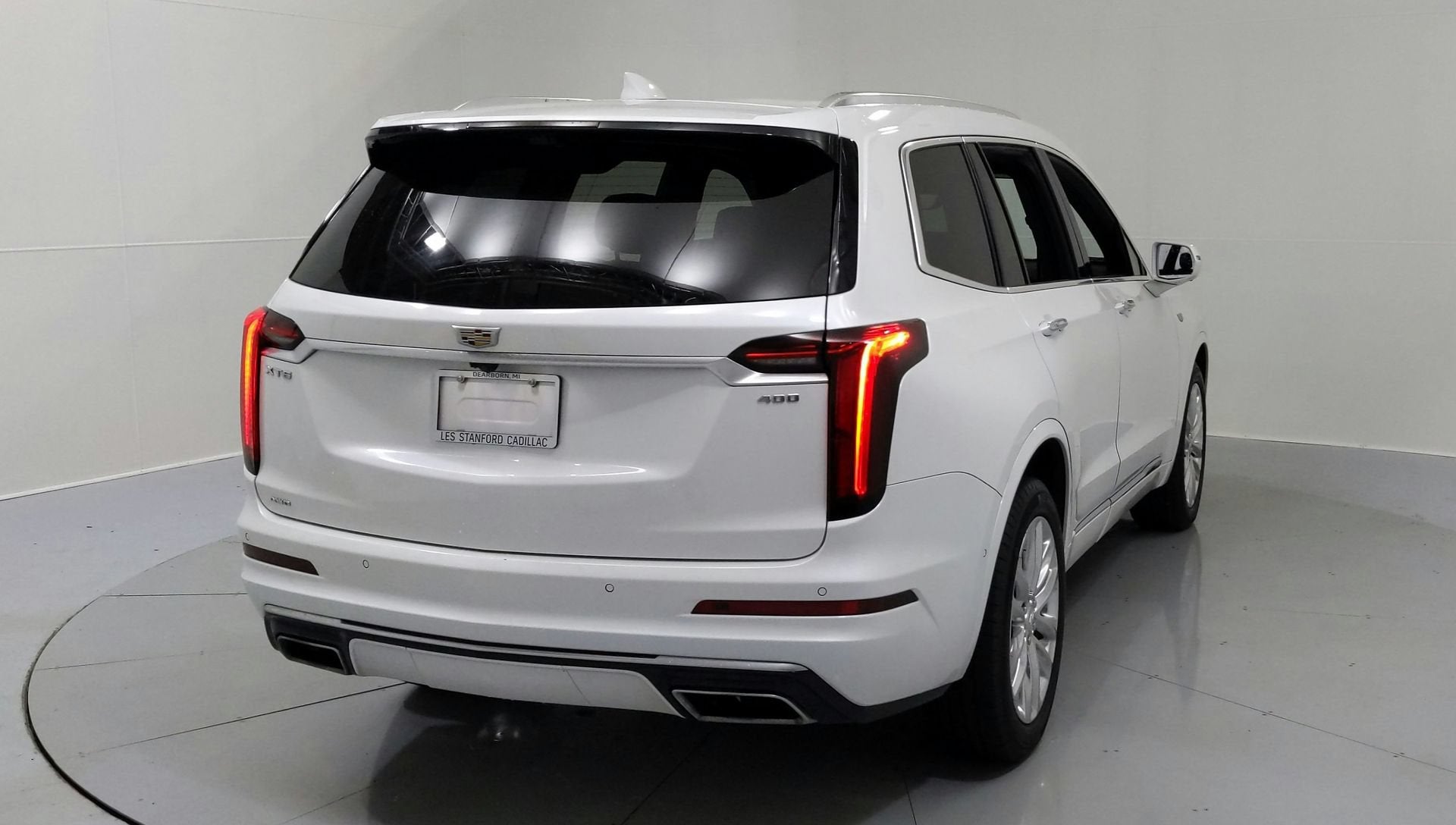 2020 Cadillac XT6 AWD Premium Luxury