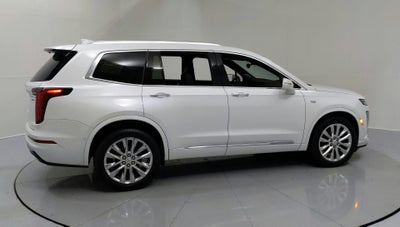 2020 Cadillac XT6 AWD Premium Luxury