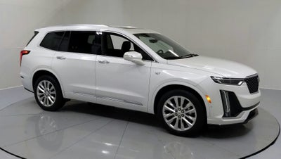 2020 Cadillac XT6 AWD Premium Luxury