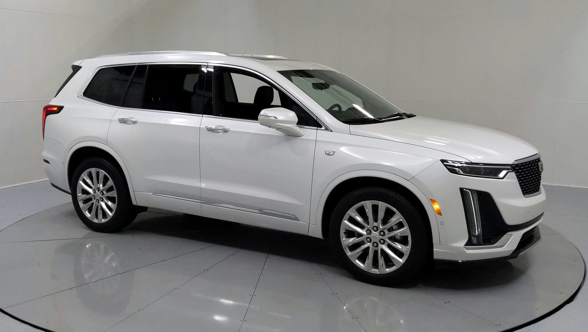 2020 Cadillac XT6 AWD Premium Luxury