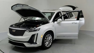 2020 Cadillac XT6 AWD Premium Luxury