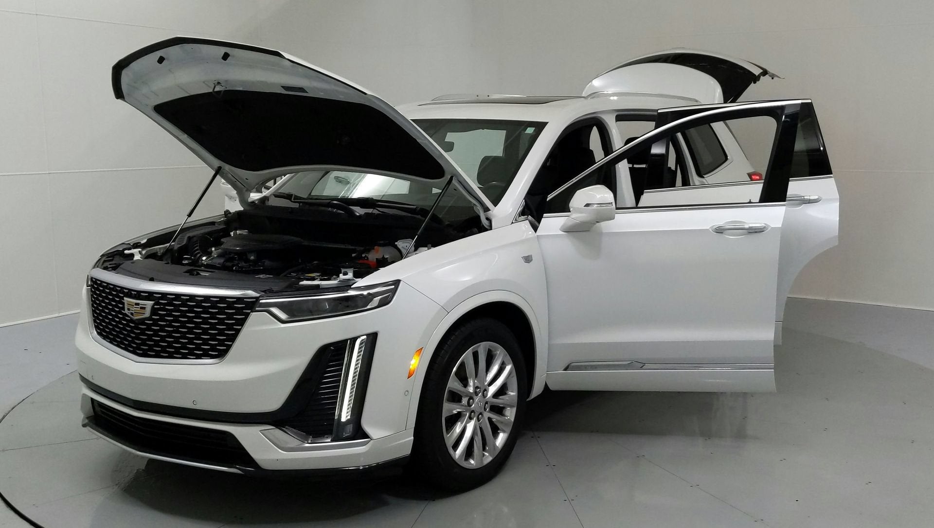 2020 Cadillac XT6 AWD Premium Luxury