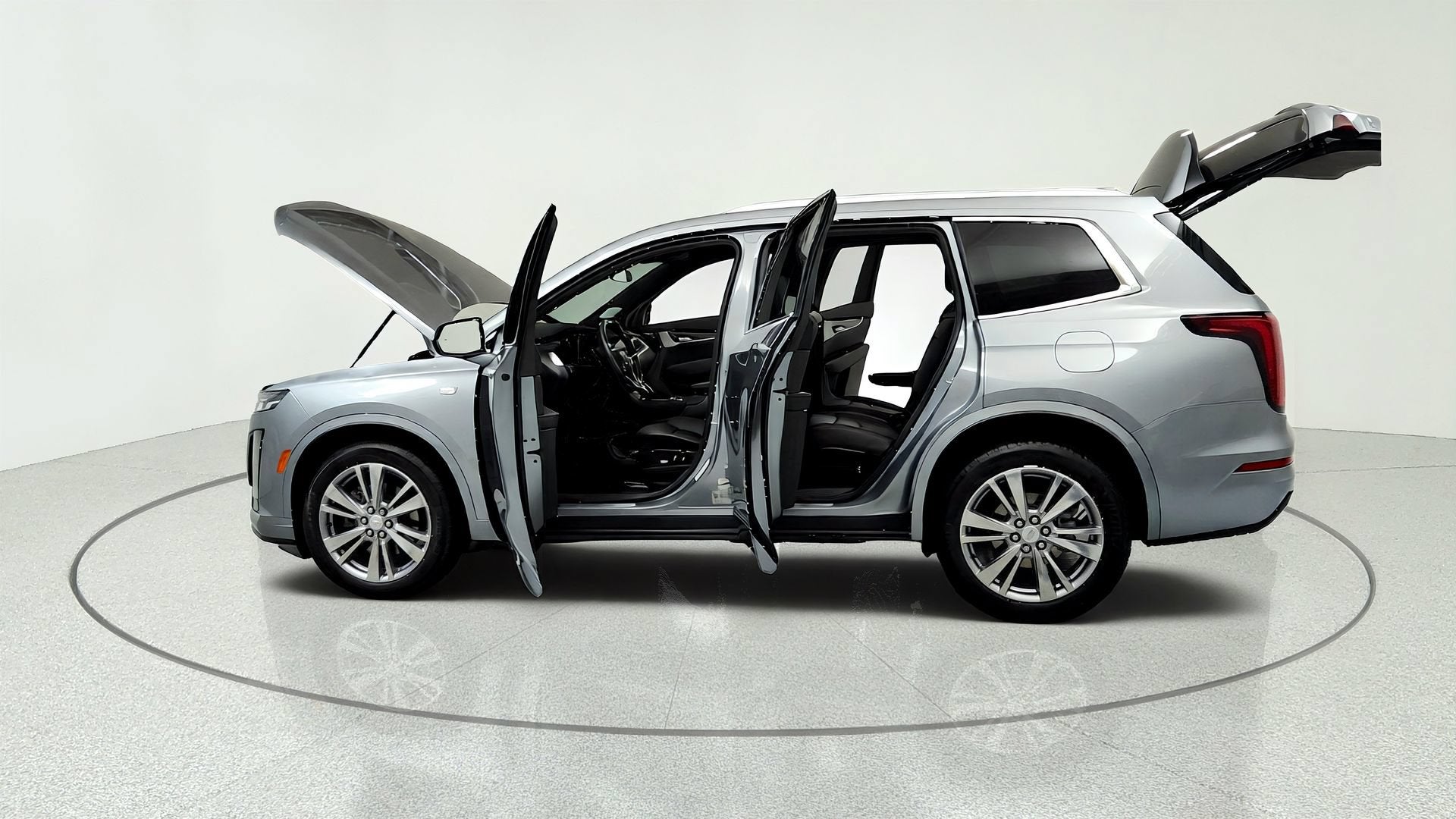 2023 Cadillac XT6 Premium Luxury