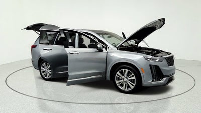 2023 Cadillac XT6 Premium Luxury