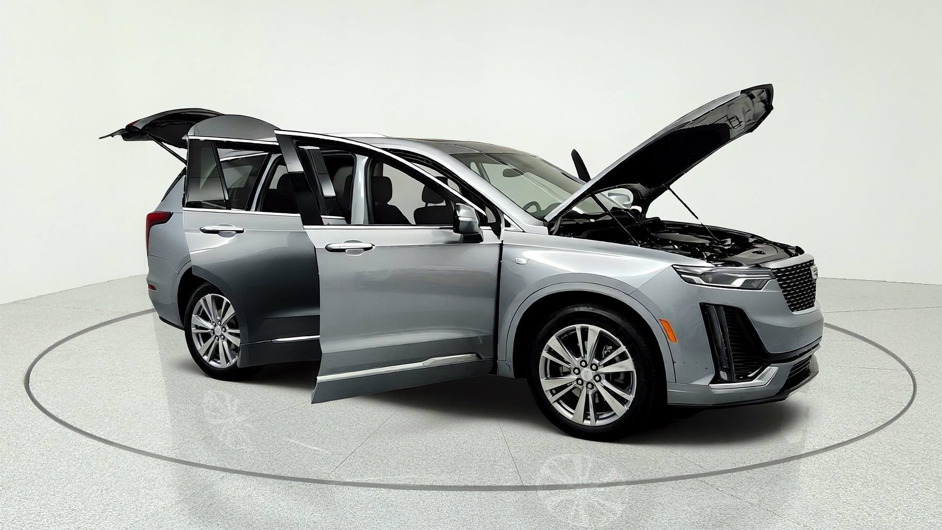 2023 Cadillac XT6 Premium Luxury