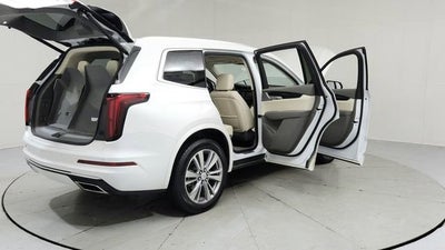 2024 Cadillac XT6 Premium Luxury