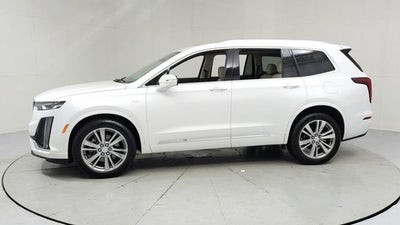 2024 Cadillac XT6 Premium Luxury