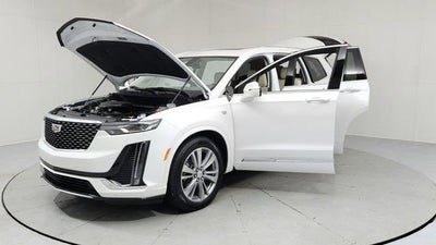 2024 Cadillac XT6 Premium Luxury