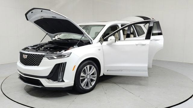 2024 Cadillac XT6 Premium Luxury