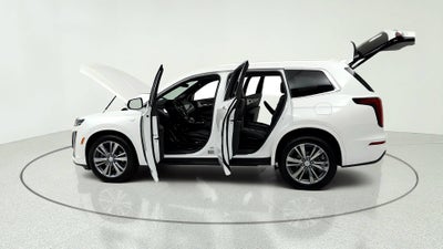 2024 Cadillac XT6 Premium Luxury