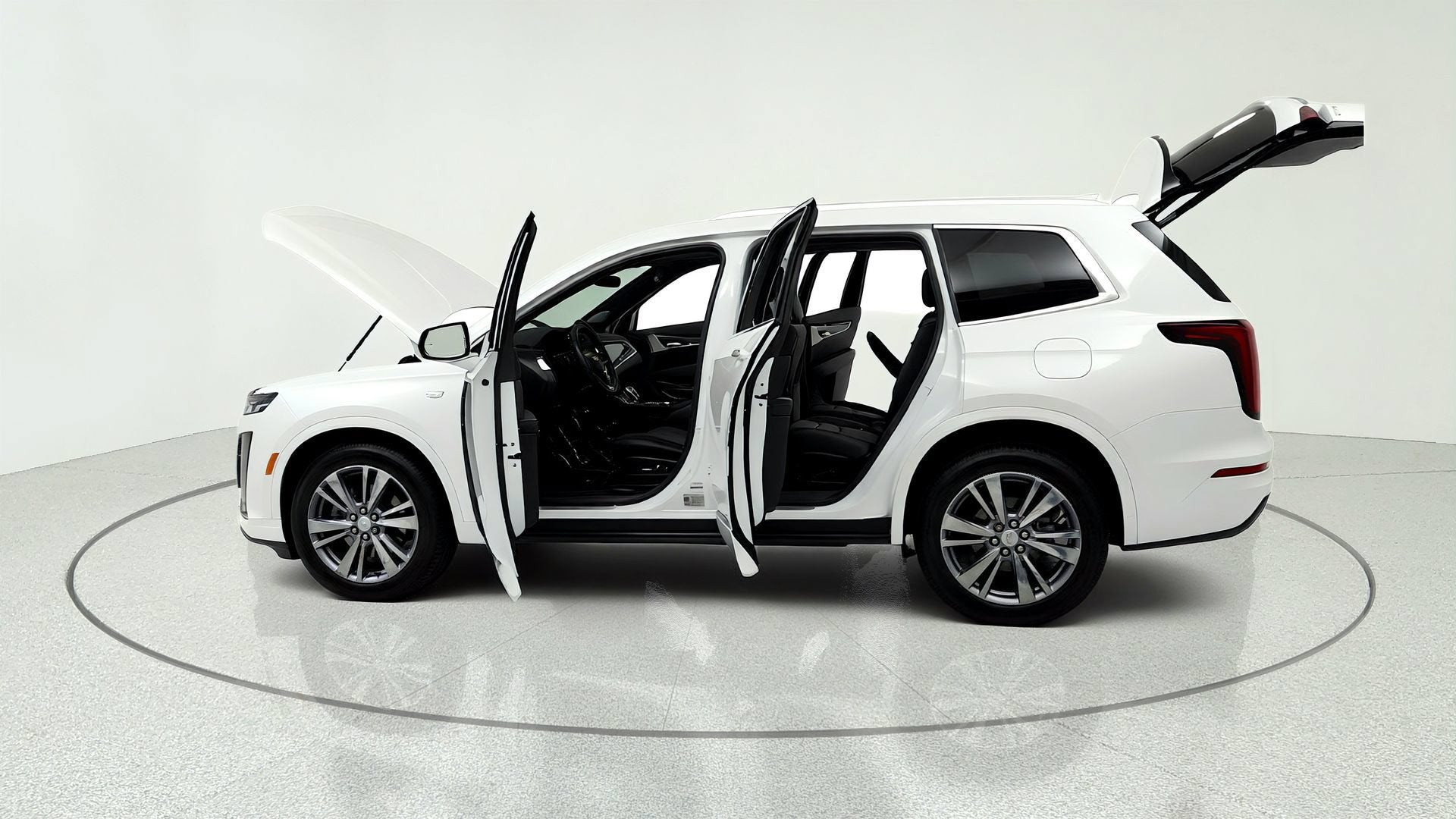2024 Cadillac XT6 Premium Luxury