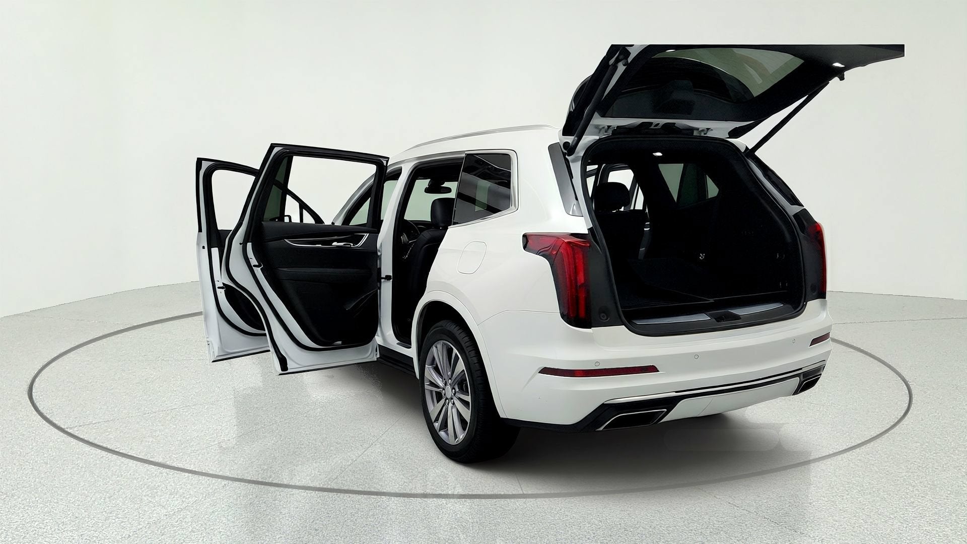 2024 Cadillac XT6 Premium Luxury